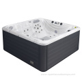 Five persons home hot tub with 3kW heater